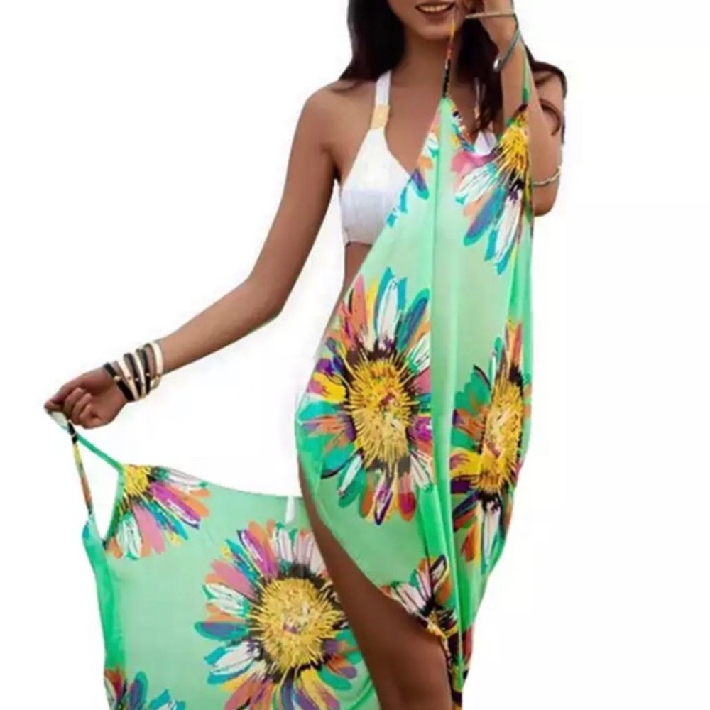 Swimwear Cover-up 🌺
